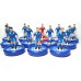 Subbuteo Andrew Table soccer Glasgow Rangers 2008-09  on WSB Professional Bases